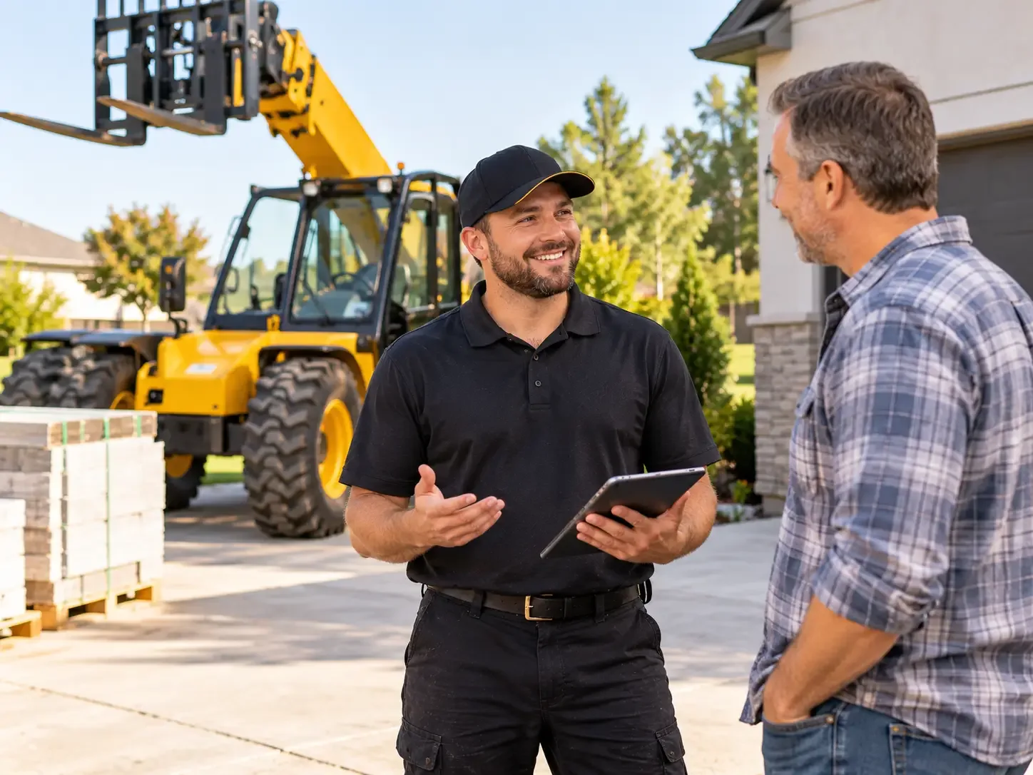 Forklift Rental Garfield, NM FAQs